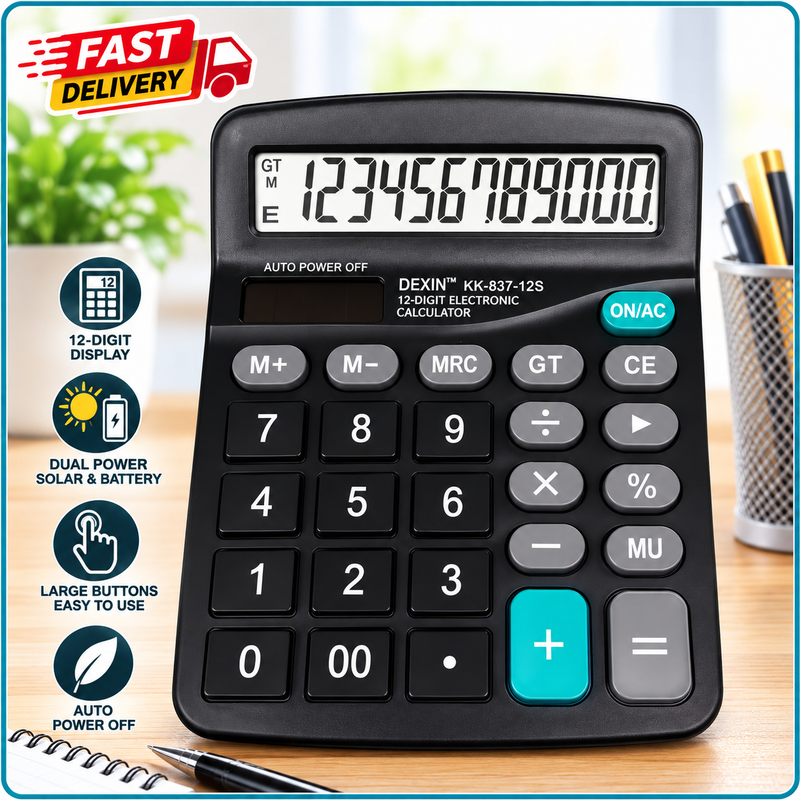 Desktop Calculator