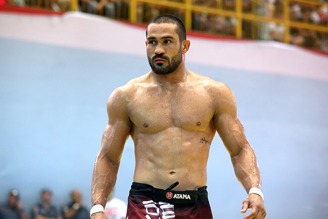 Дави Рамос пожела да го уволнят от UFC