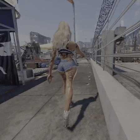 TPP Sexy Valerie Animation at Cyberpunk 2077 Nexus - Mods and community
