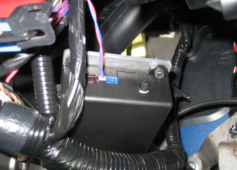 Perimeter Alarm System DL3Z19A361A Install Ford Raptor Forums