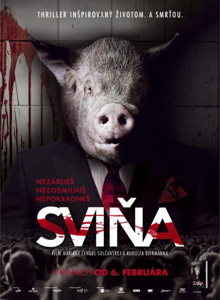 Sviňa (2020)