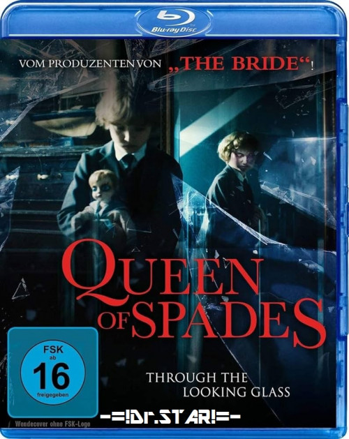  Queen of Spades: Through the Looking Glass (2019) 720p BluRay ORG. [Dual Audio] [Hindi or English] x264 ESubs [800MB] Full Movie Download