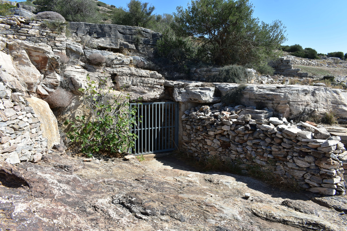 Αρχαίο Θέατρο Θορικού (8)
