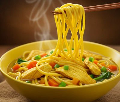 Chicken Noodles