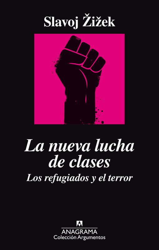 9788433964014 - La nueva lucha de clases. Los refugiados y el terror - Slavoj Zizek (Audiolibro Voz Humana)