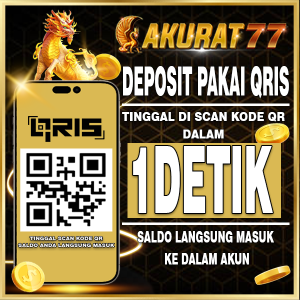 akurat77 situs slot gacor dan slot online terbaik tahun 2027.