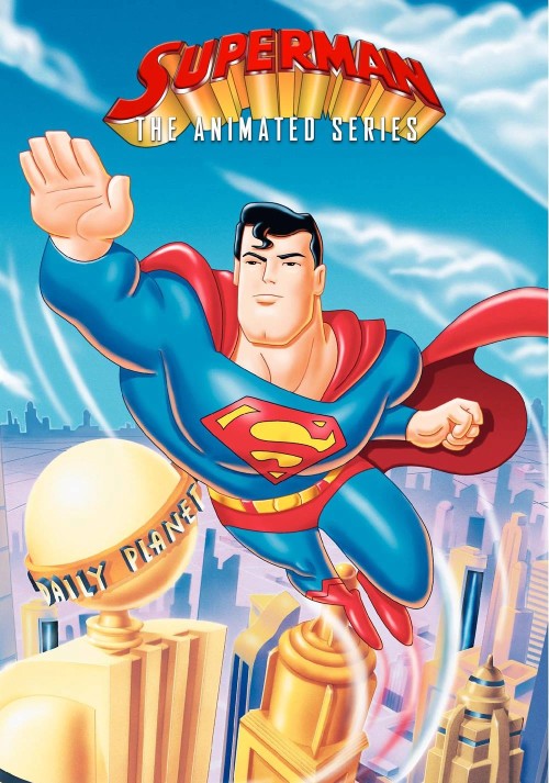 Superman: The Animated Series / Superman TAS (1996-1998) [Sezon 1-2] PL.DUB.720p.BDRip.XviD.AC3-ELiTE / Dubbing PL