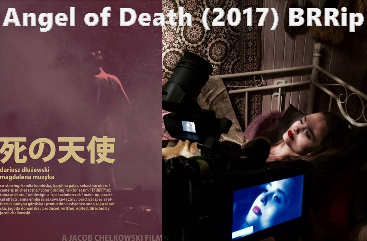 Angel of Death (2017) cover0