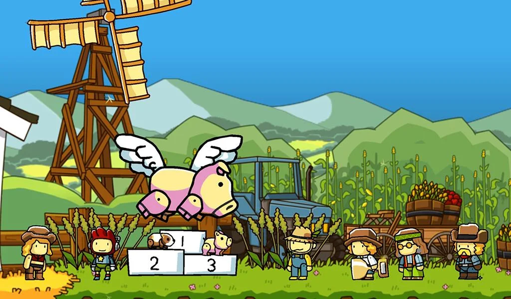 Download Scribblenauts Unlimited APK