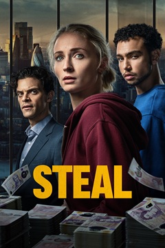 Steal Complete S01 480p WEB-DL x264-TFPDL