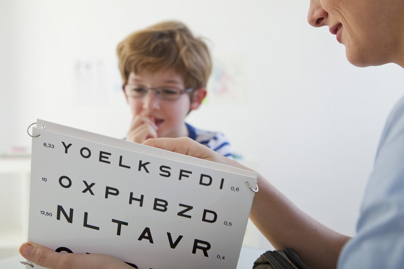 Importance Of Children Eye Tests 