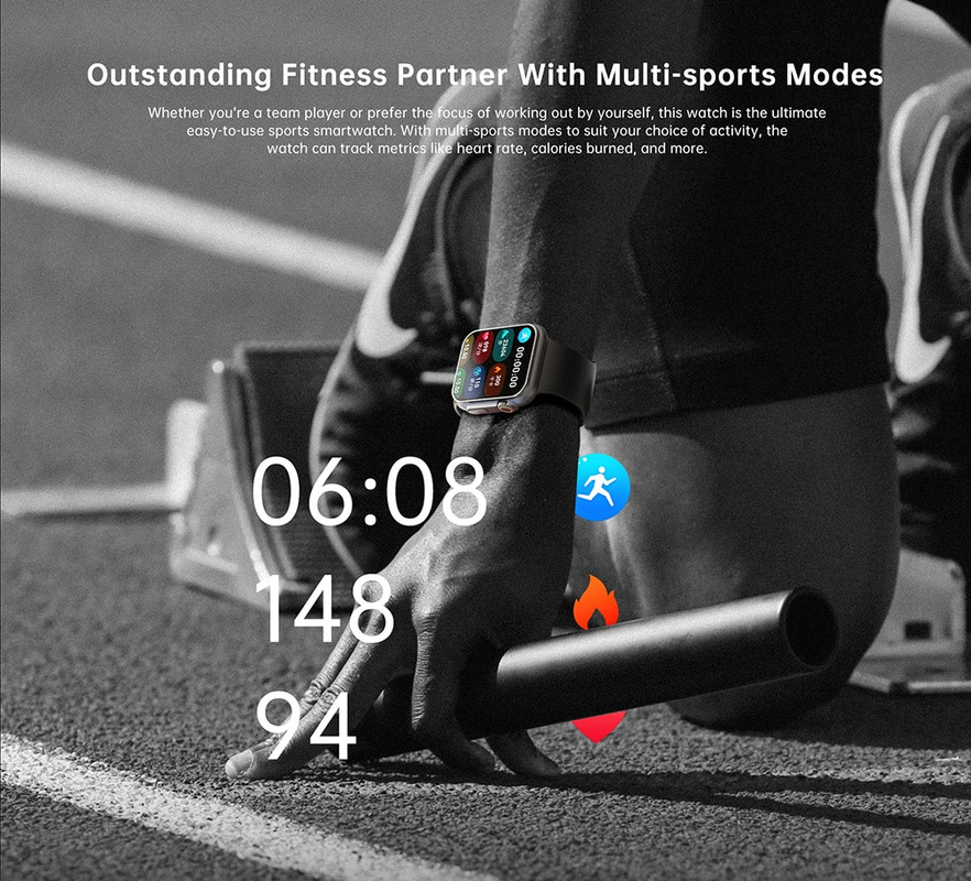 smart watch Ultra
