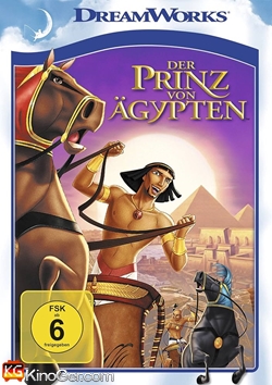 Der Prinz von Ägypten (1998)
