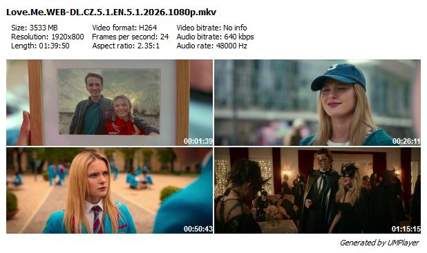 Love Me, Love Me / Love Me, Love Me: Cuori Magnetici (2026)