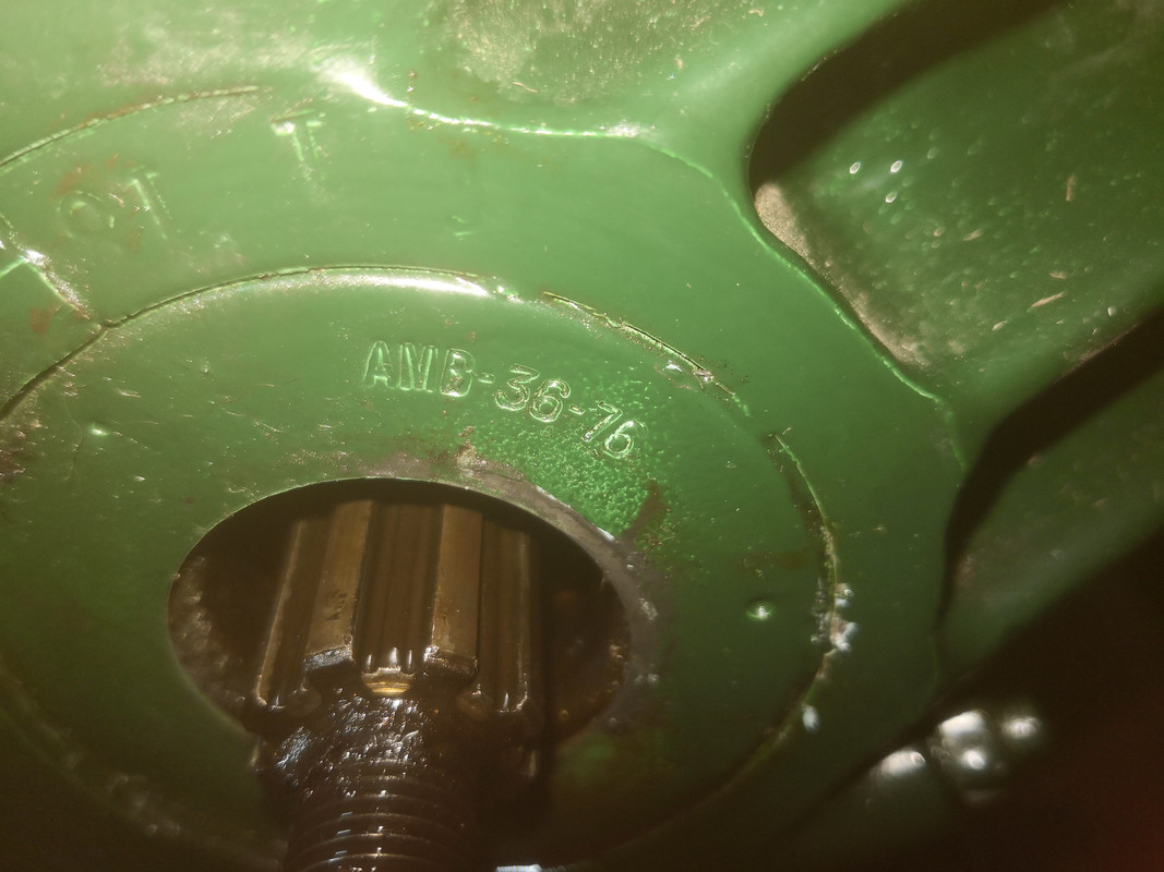 Joint étancheité 1