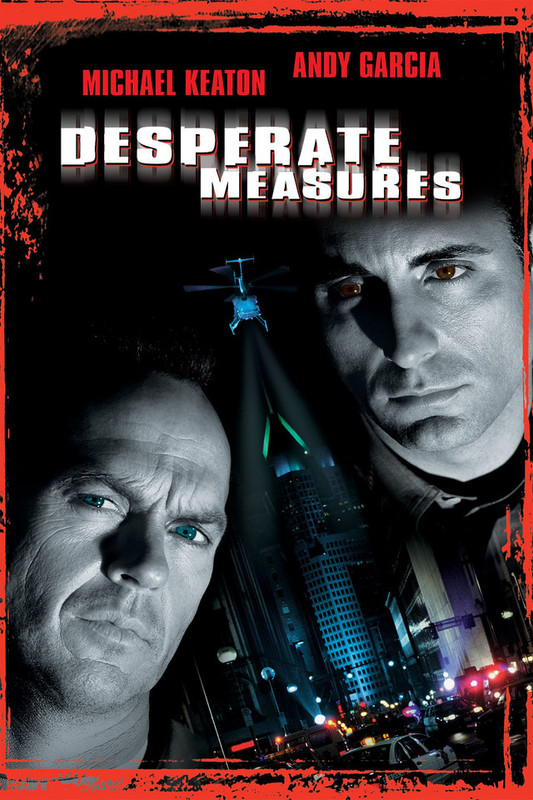 Desperate Measures (1998) Dual Audio [Hindi-English] WEB-DL H264 AAC 720p 480p ESub