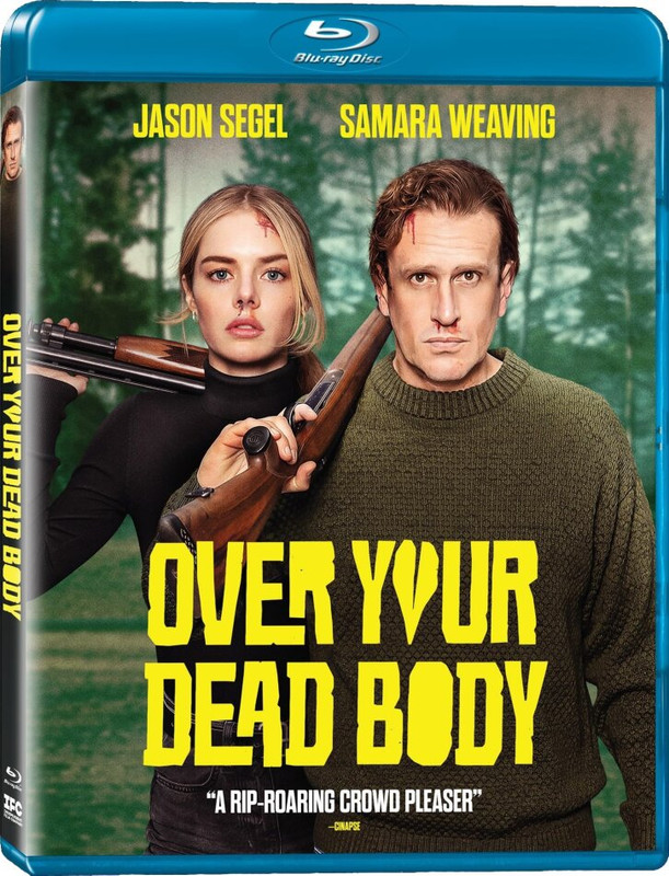 Sul Tuo Cadavere - Over Your Dead Body (2026) FullHD 1080p ITA ENG DTS+AC3 Subs