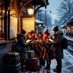 Picture of a train