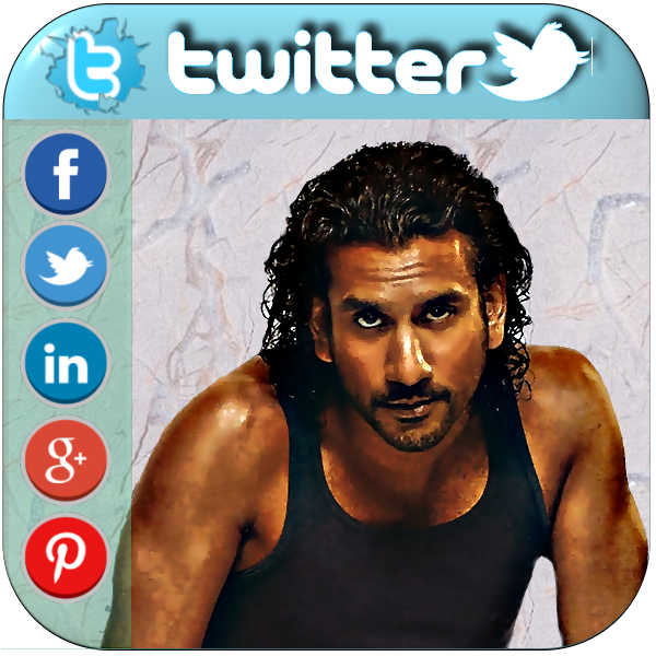 ᖴOᒪᒪOᗯ ᗰE Oᑎ TᗯITTEᖇ