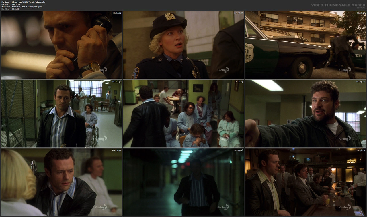 Life on Mars S01E06 Tuesday's Dead.mkv