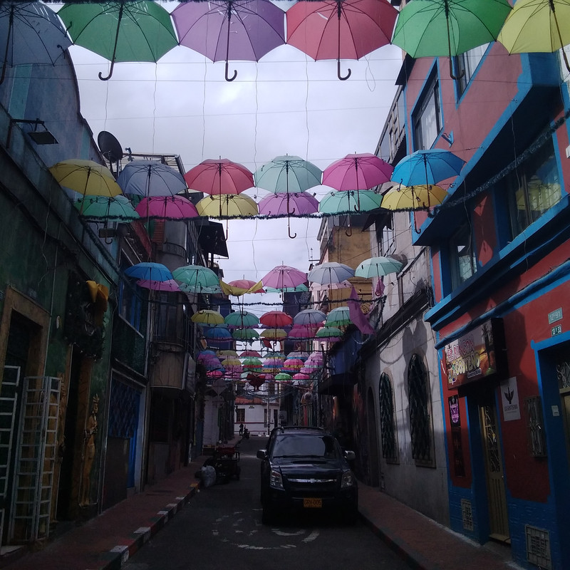 Зимовка 2026, полтора месяца в Колумбии.