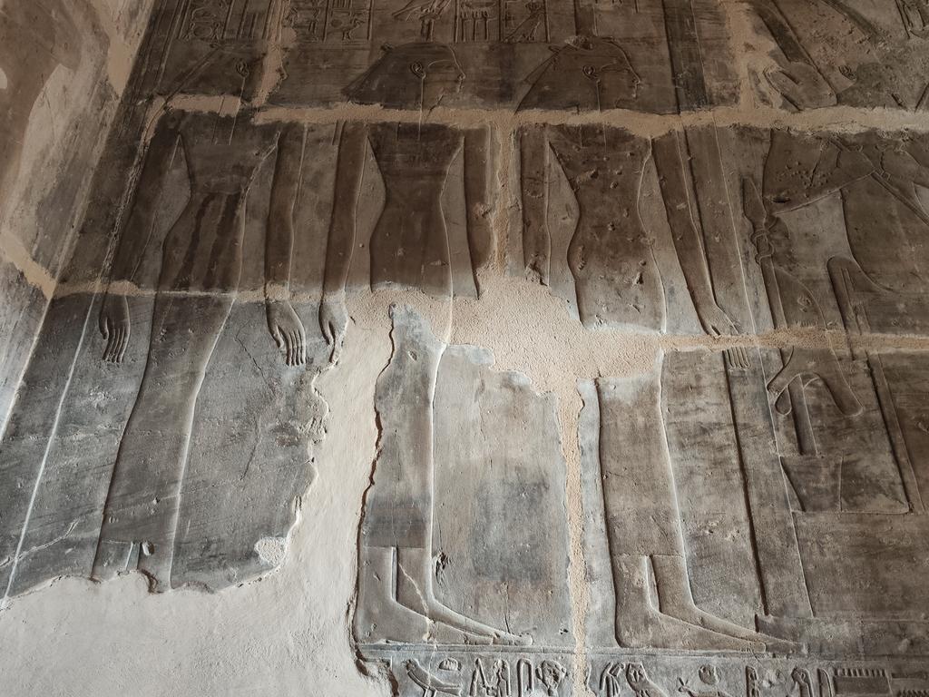 Ленивый Египет (Хургада, Луксор, Каир), декабрь 2025 - январь 2026