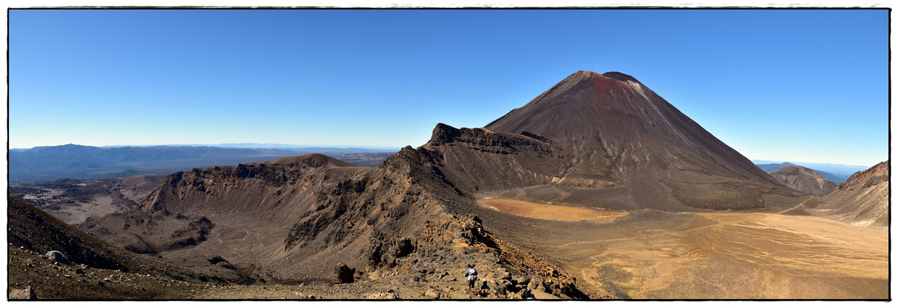 Tongariro NP: Tongariro Northern Circuit (enero 2022) - Escapadas y rutas por la Nueva Zelanda menos conocida (15)