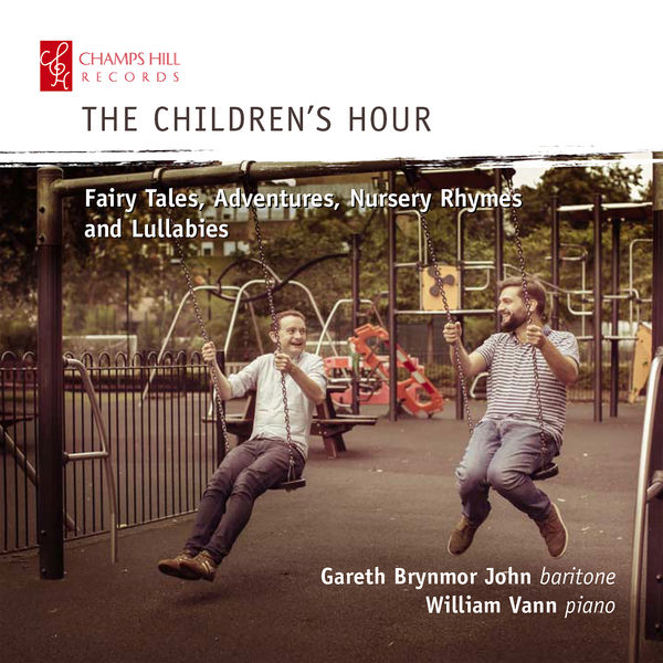 Gareth Brynmor John – The Children’s Hour (2021) [FLAC 24bit/96kHz]