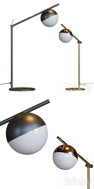 Contina Swing Arm Table Lamp