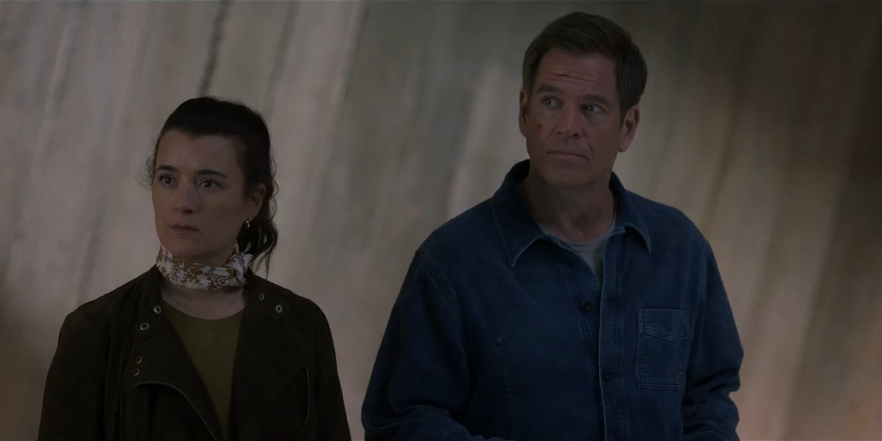 NCIS: Tony & Ziva (2025) Season 1 [Hindi + English] WebRip 480p 720p ESub - Complete Screenshot