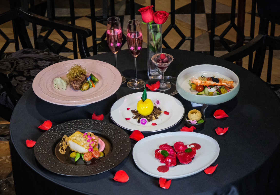 7 Feb 2025 Don Giovanni - Valentines Course (1)