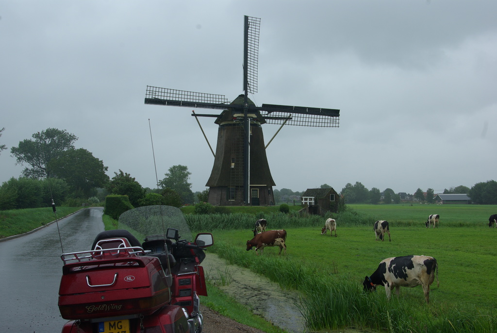 (00287) Hoekermolen - Vreeland 1