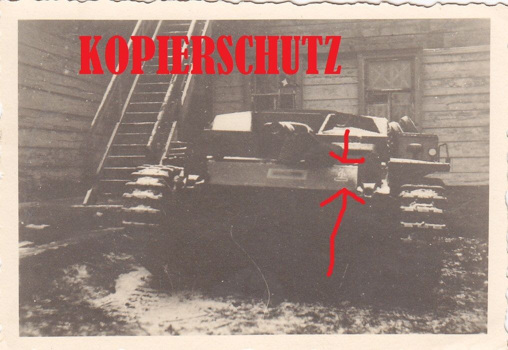 Sturmgeschütz STUG III Front in Nowossil Russlan