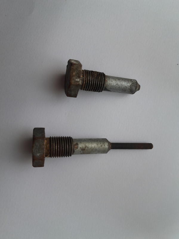 glow plug blanks