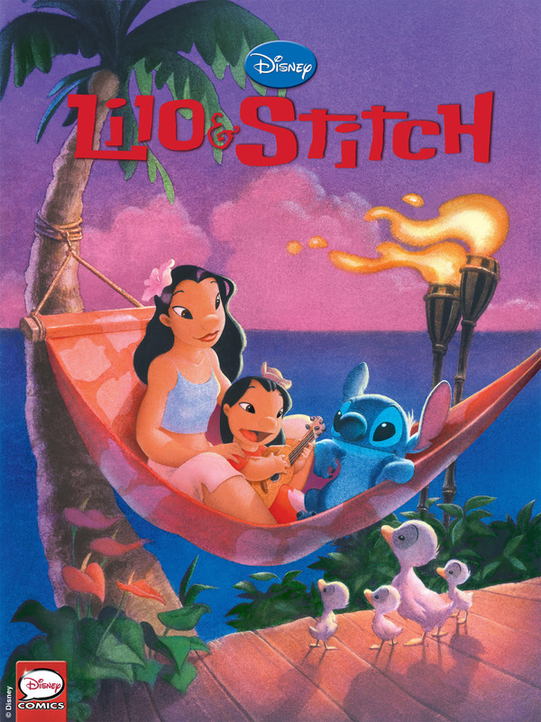 Lilo and Stitch (2005)