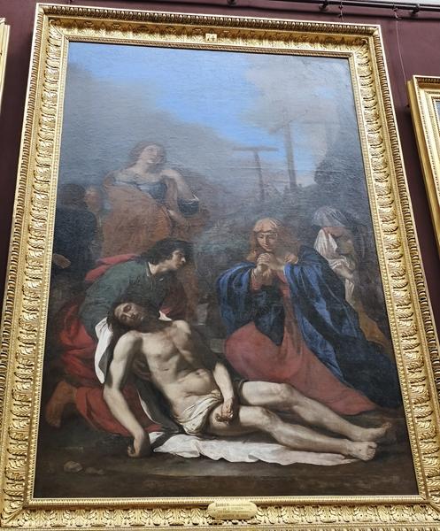 París: Exposiciones de Renoir, Matisse, Rousseau, Miguel Ángel y Rodín etc etc - Blogs de Francia - Chantilly, Museo de la Orangerie, Esplendores del Barroco en el Jacquemart (31)