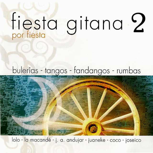 image - Fiesta Gitana 2: Por Fiesta (2008) VA