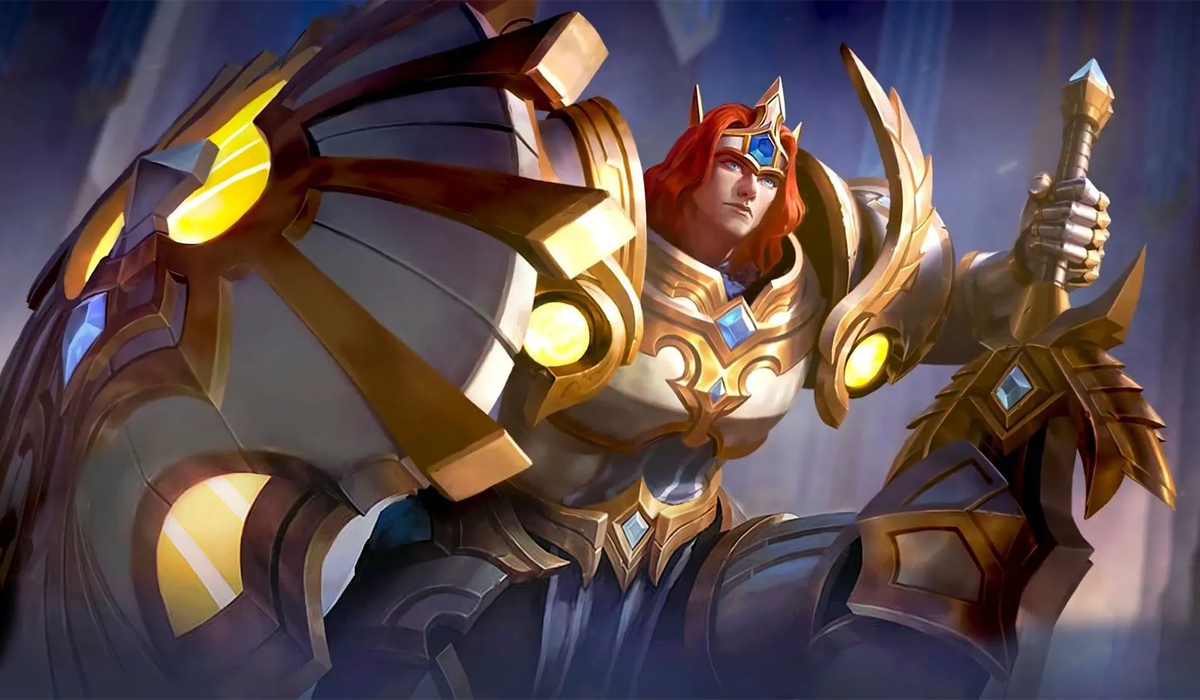 3 Hero Counter Tigreal Terbaik: Strategi Ampuh Hentikan Raja Tank MLBB!