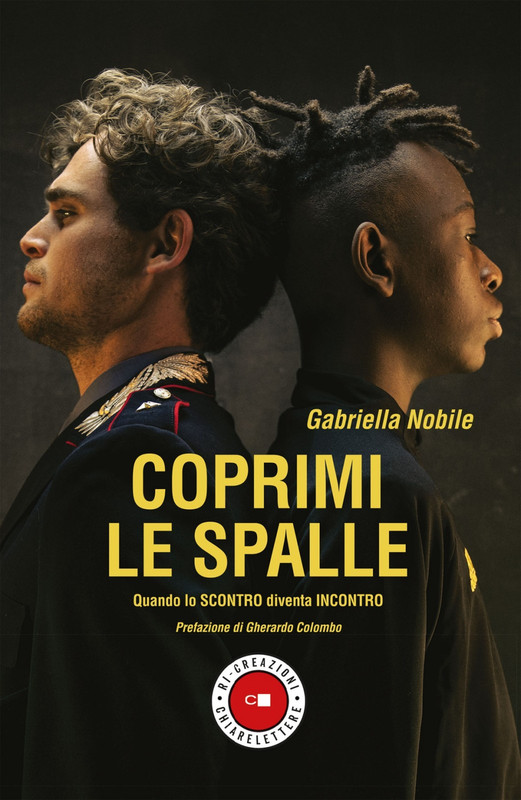 Gabriella Nobile ─ Coprimi le spalle (2021)
