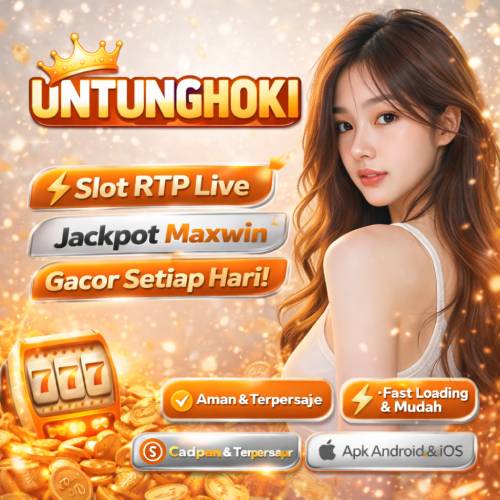 UNTUNGHOKI | Coba Sekarang Situs Slot Qris Dengan Pembayaran Praktis Tanpa Antri