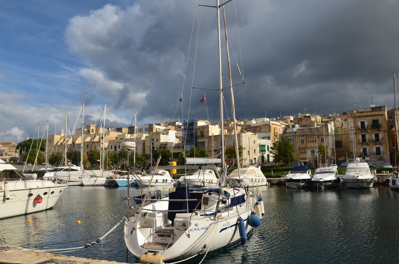 Malta y sus pueblos-2018 - Blogs de Malta - ISLA (SENGLEA), BIRGU Y KALKARA-26-11-2018 (3)