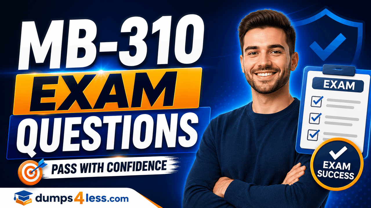 MB-310 Exam Dumps