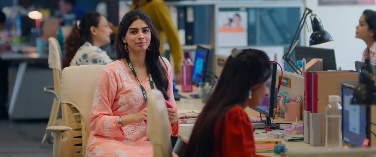 Loveyapa 2025 WebRip [Hindi] 480p, 720p Screenshot