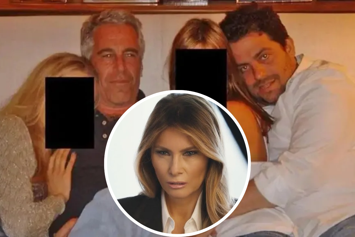 'Melania' Documentary Faces Further Backlash After Director Spotted In Epstein Files With Young Victim