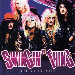 Swingin' Thing - Keep On Swingin' (2005).mp3 - 320 Kbps
