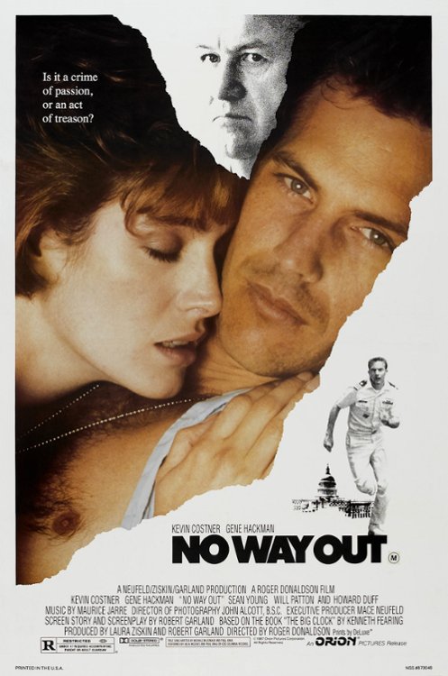 Bez wyjścia / No Way Out (1987) PLSUB.1080p.AMZN.WEB-DL.H264.DDP5.1-XuploaD / Napisy PL