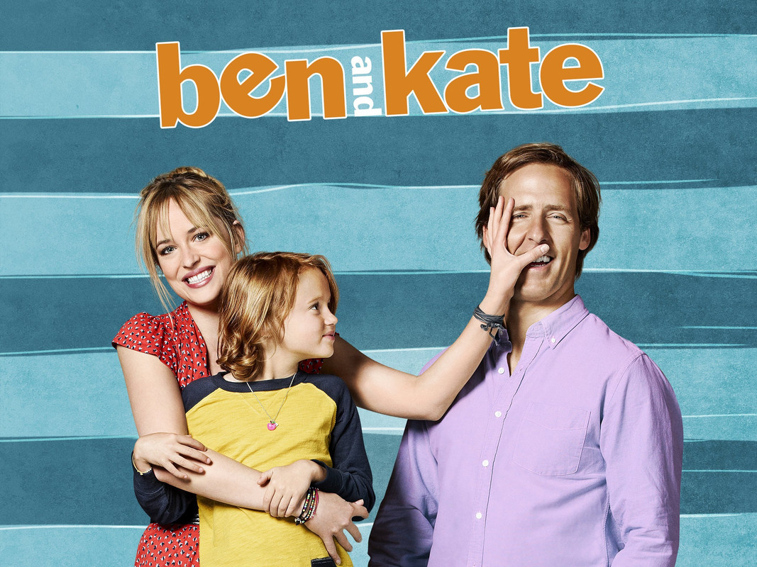 Ben and Kate 2012 S01 1080p AMZN Webrip x265 10bit EAC3 5 1 HxD TAoE