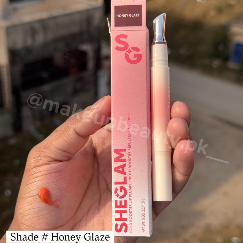 Sheglam Bold booster Lip plumper - image 6