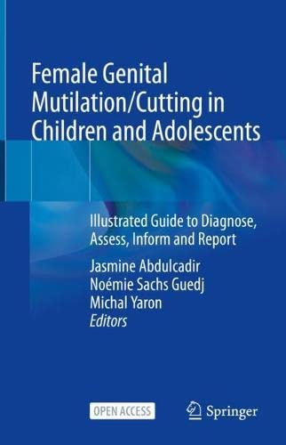 Female Genital Mutilation/Cutting in Children and Adolescents