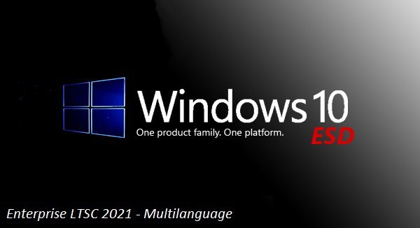 Windows 10 (x64) 21H2 Build 19044.2251 Enterprise LTSC 2021 ESD Multilanguage November 2022